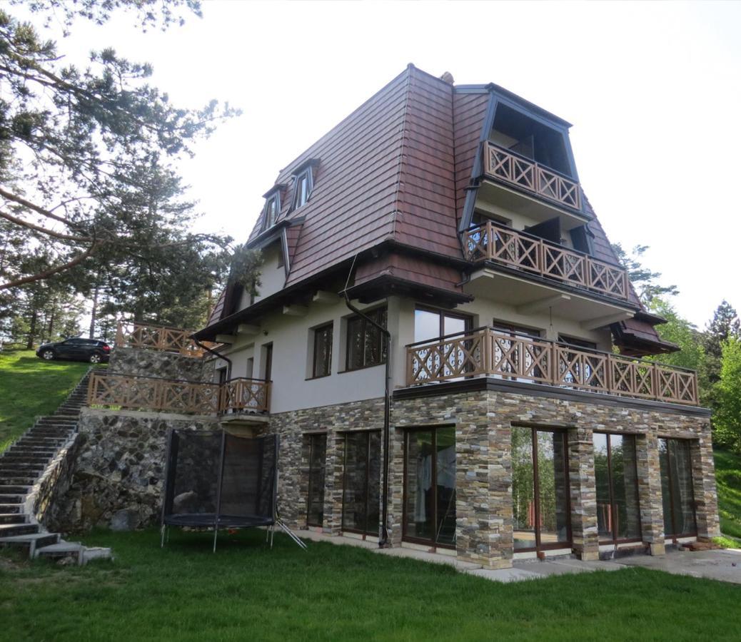 Katun Apartmani & Spa Divčibare Exterior foto