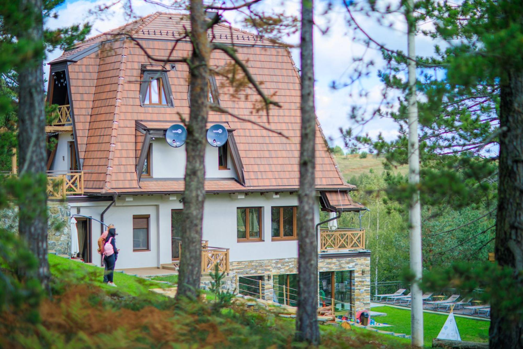Katun Apartmani & Spa Divčibare Exterior foto